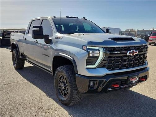 2024 Chevrolet Silverado 2500 ZR2
