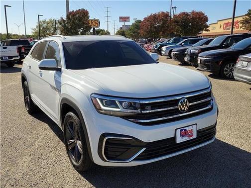 2021 Volkswagen Atlas Cross Sport 3.6L V6 SE w/Technology R-Line