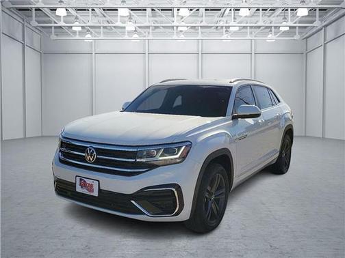 2021 Volkswagen Atlas Cross Sport 3.6L V6 SE w/Technology R-Line