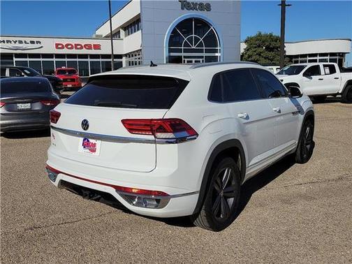 2021 Volkswagen Atlas Cross Sport 3.6L V6 SE w/Technology R-Line