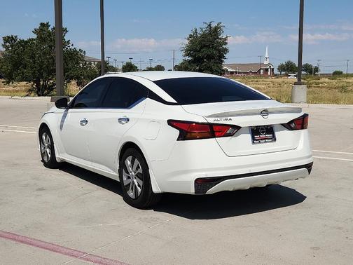 2024 Nissan Altima 2.5 S