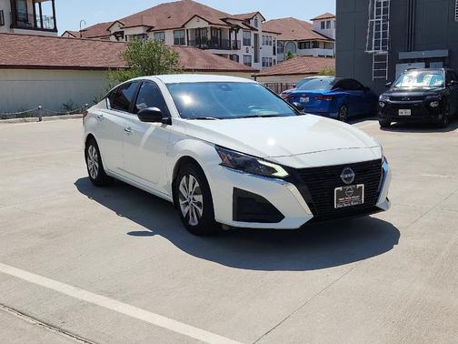 2024 Nissan Altima 2.5 S