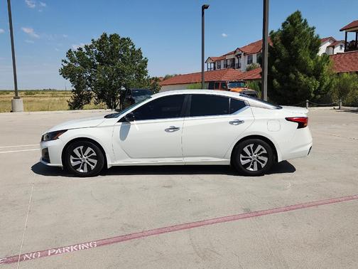 2024 Nissan Altima 2.5 S