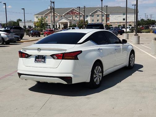 2024 Nissan Altima 2.5 S