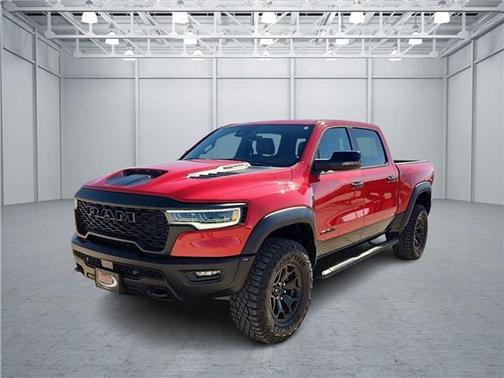 2025 RAM 1500 RHO