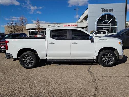 2023 Chevrolet Silverado 1500 LT