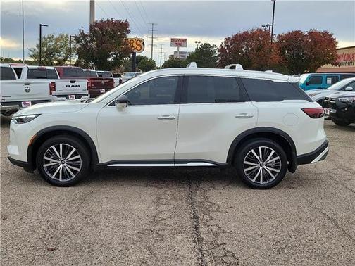 2023 INFINITI QX60 SENSORY