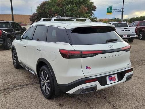 2023 INFINITI QX60 SENSORY