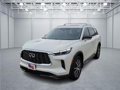 2023 INFINITI QX60 SENSORY