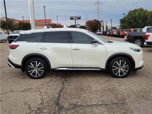 2023 INFINITI QX60 SENSORY