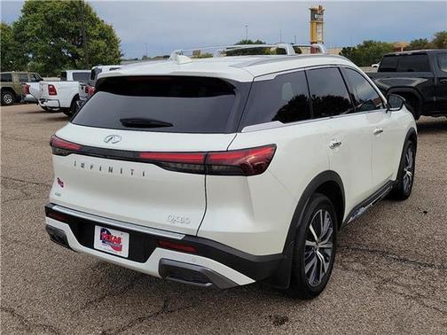 2023 INFINITI QX60 SENSORY