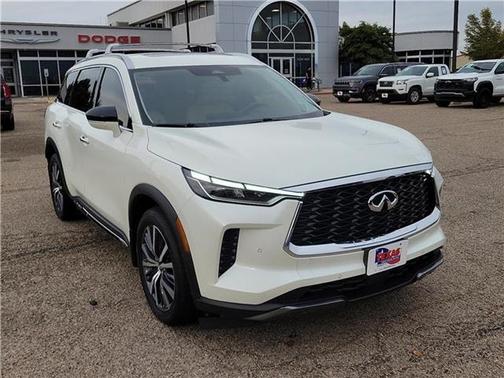 2023 INFINITI QX60 SENSORY