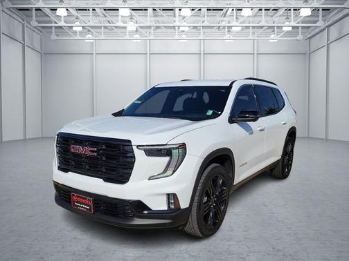 2024 GMC Acadia Elevation