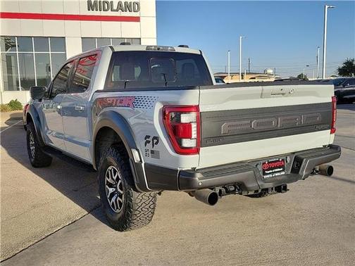 2023 Ford F-150 Raptor