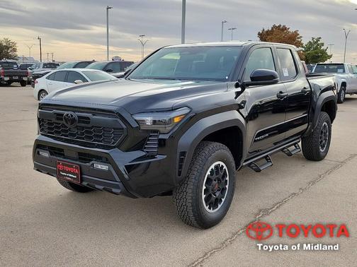 2025 Toyota Tacoma TRD Off Road