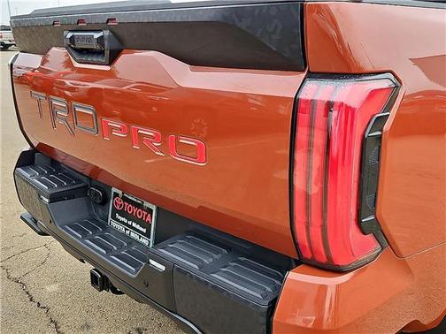 TERRA 2024 Toyota Tundra Hybrid TRD Pro