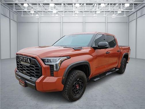 TERRA 2024 Toyota Tundra Hybrid TRD Pro
