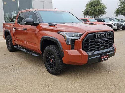 TERRA 2024 Toyota Tundra Hybrid TRD Pro