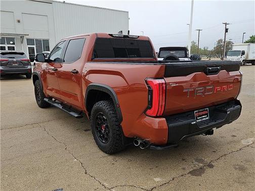 TERRA 2024 Toyota Tundra Hybrid TRD Pro