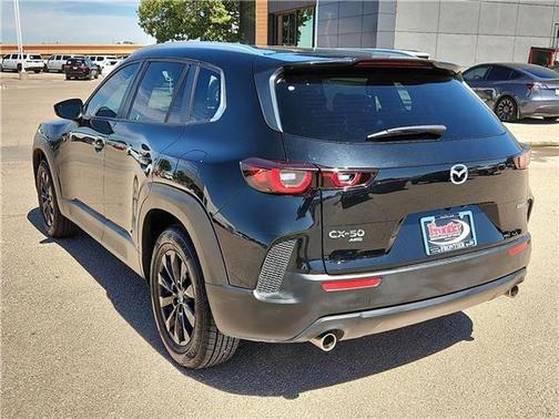 2024 Mazda CX-50 2.5 S Preferred Package