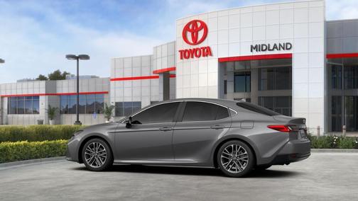 Metal 2026 Toyota Camry XLE