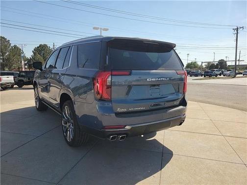 Metallic 2026 GMC Yukon Denali Ultimate