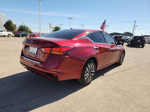 2023 Nissan Altima 2.5 SV