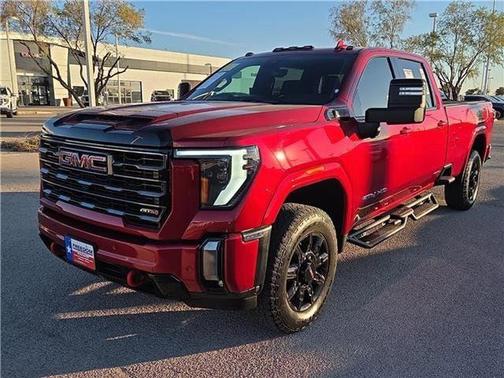 2024 GMC Sierra 2500 AT4