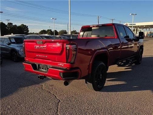 2024 GMC Sierra 2500 AT4