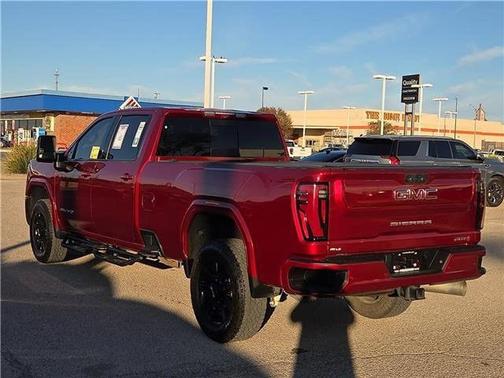 2024 GMC Sierra 2500 AT4