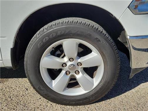 2024 RAM 1500 Classic SLT