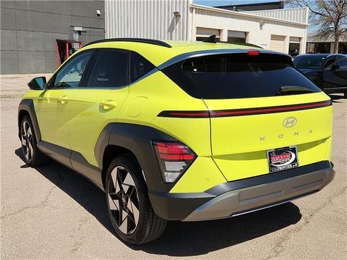 2024 Hyundai KONA Limited