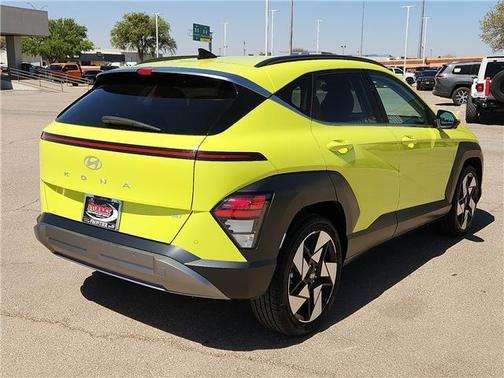 2024 Hyundai KONA Limited