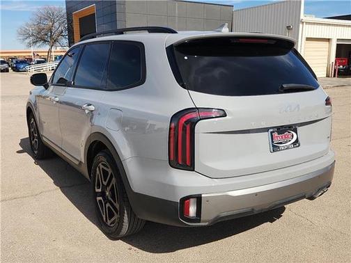 2023 Kia Telluride SX-Prestige X-Line