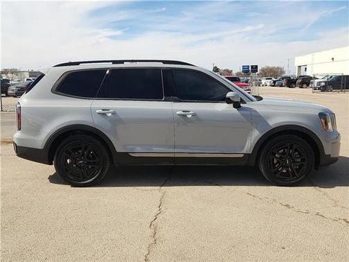 2023 Kia Telluride SX-Prestige X-Line
