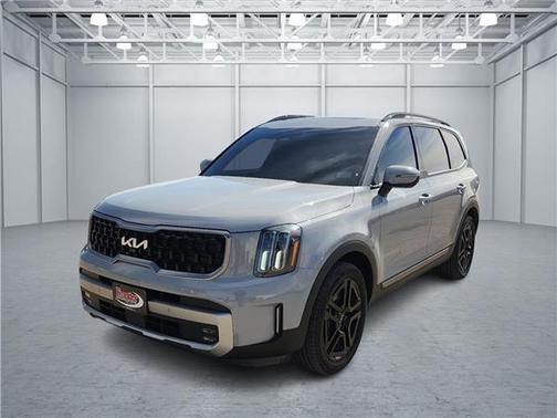 2023 Kia Telluride SX-Prestige X-Line