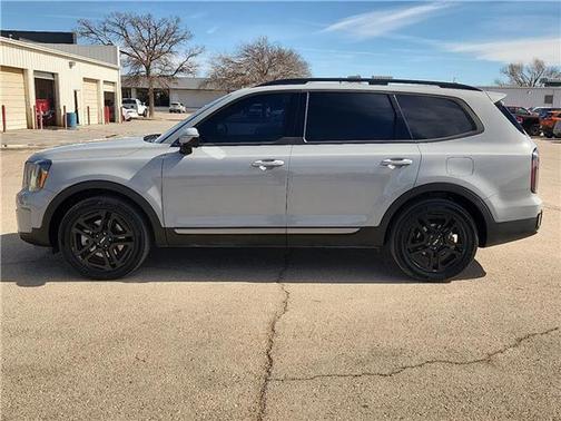 2023 Kia Telluride SX-Prestige X-Line