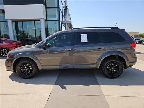 2020 Dodge Journey SE Value
