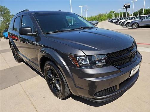 2020 Dodge Journey SE Value