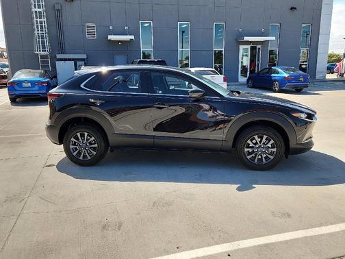 2025 Mazda CX-30 2.5 S