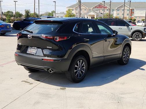 2025 Mazda CX-30 2.5 S