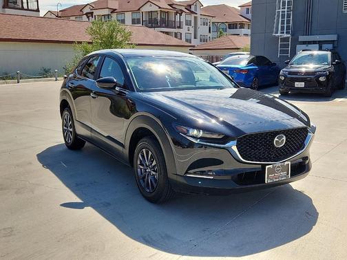 2025 Mazda CX-30 2.5 S