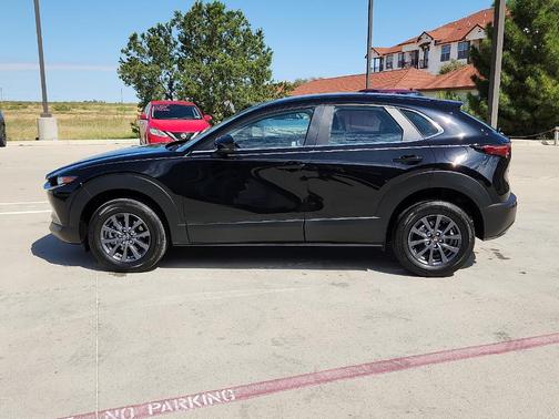 2025 Mazda CX-30 2.5 S