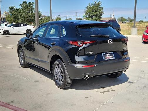 2025 Mazda CX-30 2.5 S