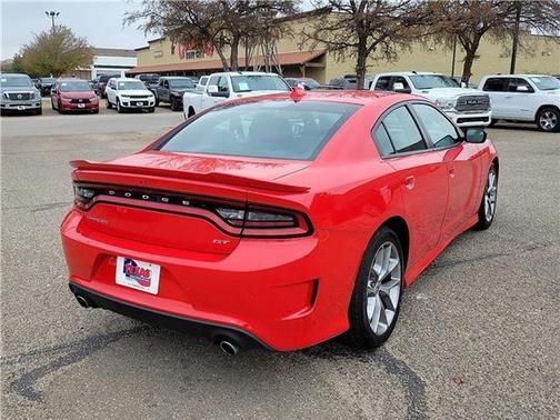 2023 Dodge Charger GT
