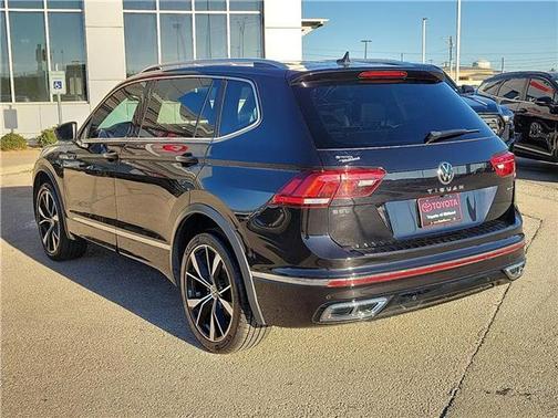 2022 Volkswagen Tiguan 2.0T SEL R-Line