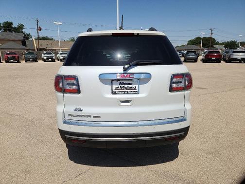 2017 GMC Acadia Limited Limited