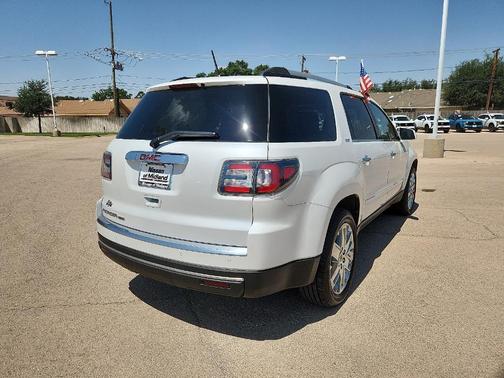 2017 GMC Acadia Limited Limited