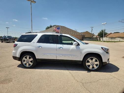2017 GMC Acadia Limited Limited