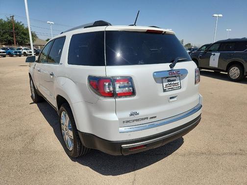 2017 GMC Acadia Limited Limited